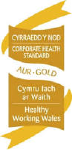 Gold Award for Corporate Health Strategy